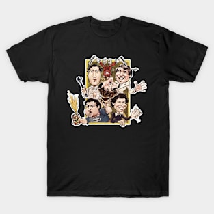 1970s Comedian Kings! T-Shirt